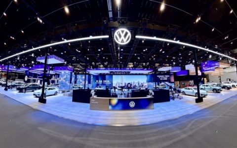 35周年焕新启航！一汽-大众北京车展奏响智电升级最强音