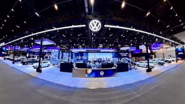 35周年焕新启航！一汽-大众北京车展奏响智电升级最强音