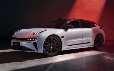 极氪001五周年纪念版发布：百万售价内唯二标配KW高性能绞牙避震