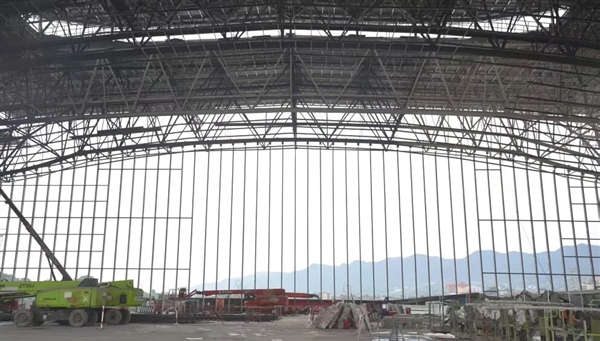 时速能跑400公里：成渝中线的3座新车站快好了