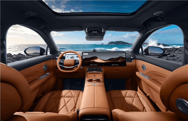 九大全系标配 入门即高配！14.69万起 全新一代瑞虎9一图看懂