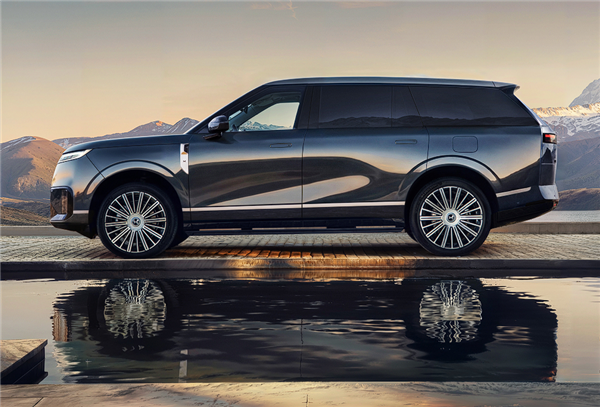 大湾区揽胜来了！小鹏旗舰SUV GX预售：旗舰版39.98万