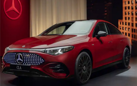 中国市场不认！奔驰纯电CLA月销仅21台：曾是被寄予厚望的转型力作