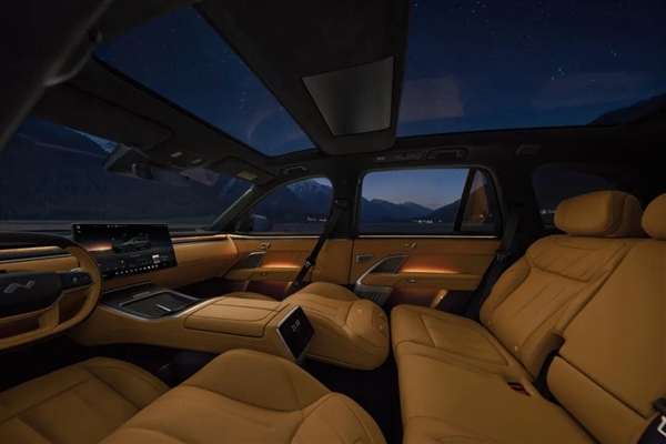 李斌掀大五座SUV市场桌子！乐道L80预售：租电仅15.98万起