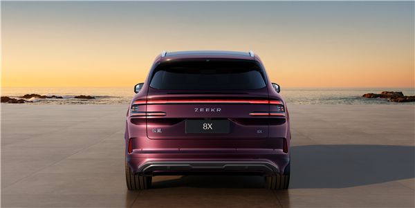 32.98万起 极氪8X上市：吉利系“宝马X5”杀到！