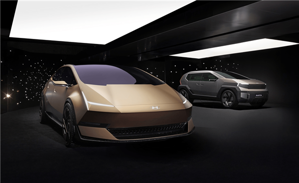 现代汽车电动化品牌IONIQ落地中国 未来三年将推4款车型