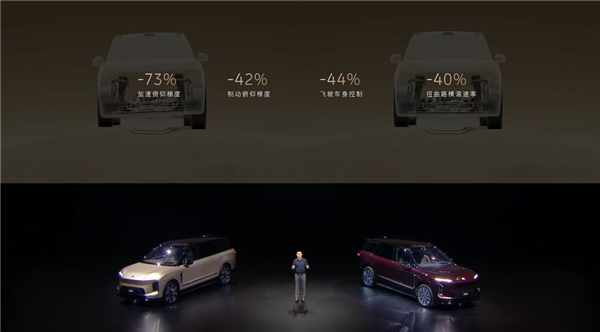 42万元的蔚来ES9发布 友商高管们今夜还睡得着吗