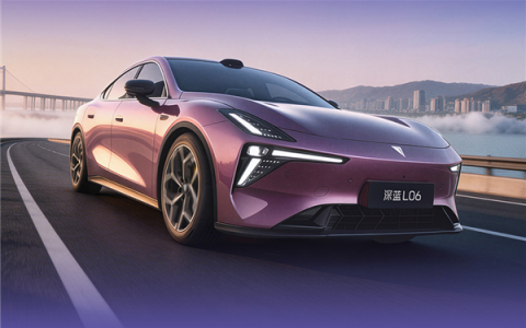 搭载法拉利同款磁流变电磁悬架 深蓝L06增程版上市：12.6155万起