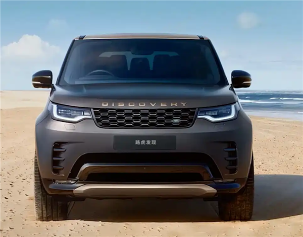真男人开路虎!路虎发现特别版54.8万元起:涉水能力达900mm