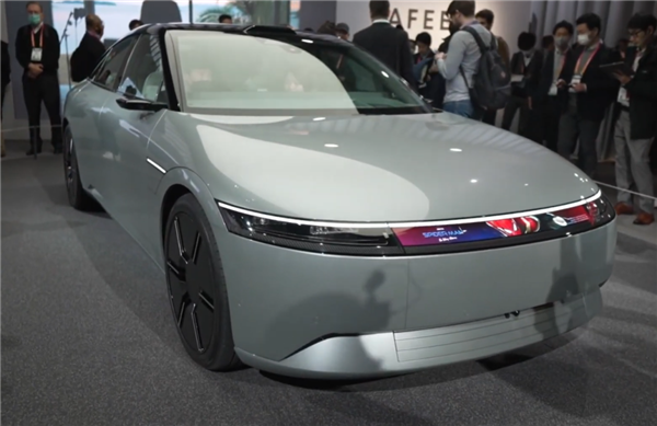 索尼和本田的电车玩不下去 真赖不着别人