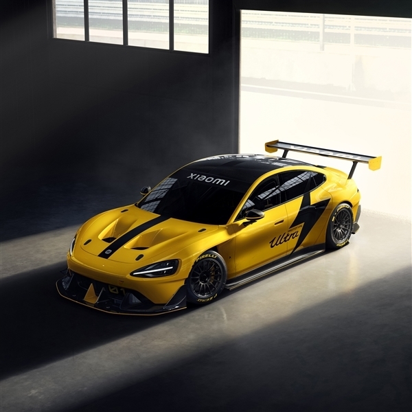 6分15秒977！福特GT Mk IV纽北超越小米  雷军在线祝贺  福特：下个纪录见