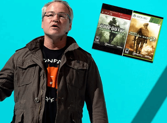 "使命召唤之父"车祸离世细节曝光 法拉利内被困太绝望