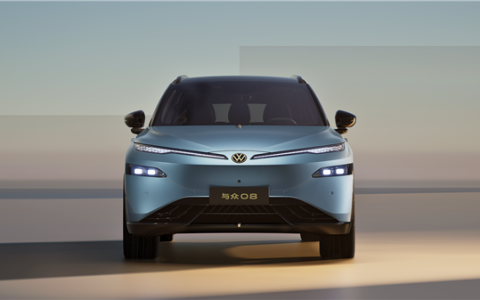 小鹏第二代VLA首次外供 大众安徽与众08上市：22.99万起