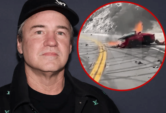 "使命召唤之父"车祸离世细节曝光 法拉利内被困太绝望