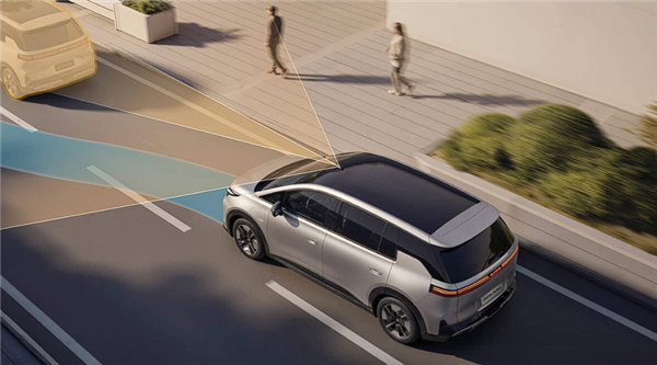 全系标配激光雷达 埃安AION N60正式上市：限时10.68万起