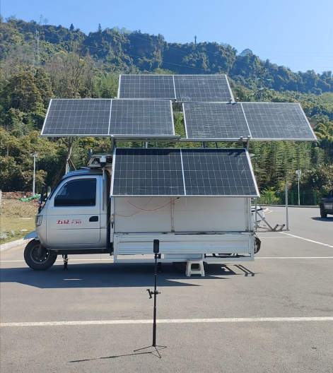 中国光伏全球乱杀 怎么不用到电车上?