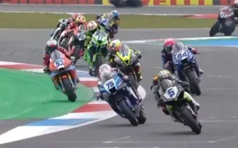 张雪机车爆红添了一把火：重庆一季度摩托车产量大增44.1%