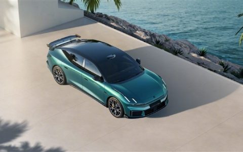 超越保时捷Taycan GT！领克10+刷新亚洲山脊赛道圈速：无定语第一