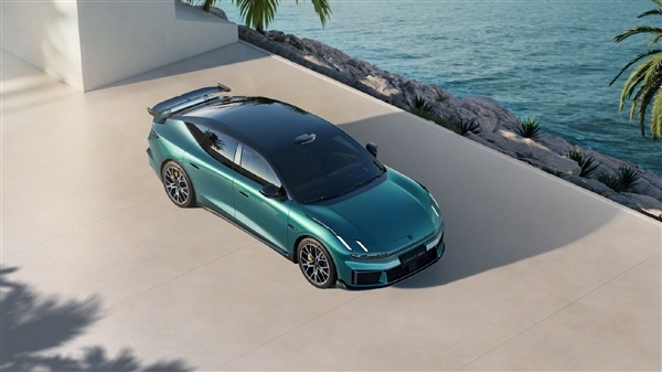 超越保时捷Taycan GT！领克10+刷新亚洲山脊赛道圈速：无定语第一