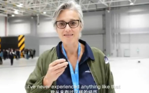 给老外一点中国式震撼！国产车刷新中型SUV碰撞纪录：极氪7X 105km/h后碰测试成功