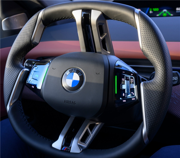 轴距加长108mm、多项中国专属配置！国产新世代宝马iX3申报