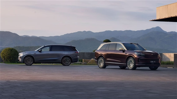 首搭神玑NX9031芯片、世界模型NWM！2026款乐道L90上市：17.98万元起