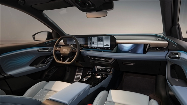 价格大幅下调拼了！新款奥迪Q6L e-tron家族上市：限时26.98万起
