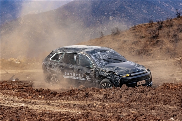 全系标配华为智驾 华境S售价疑曝光：坐稳最亲民大六座SUV