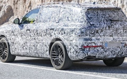 家族最大SUV！奥迪Q9将于2026年亮相：起售价高达96万元