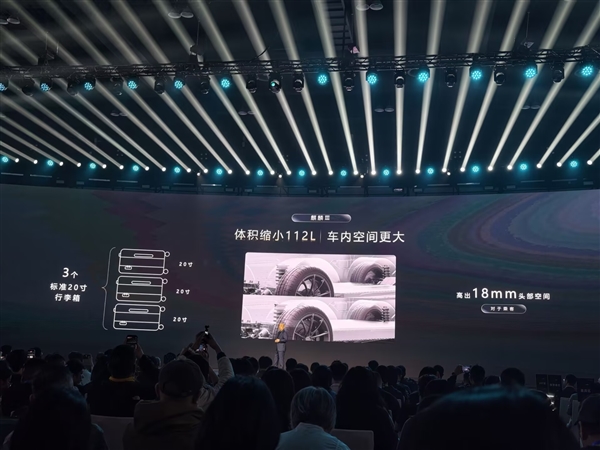 宁德时代发布第三代麒麟电池：能量密度暴增 625公斤电池包续航超1000公里