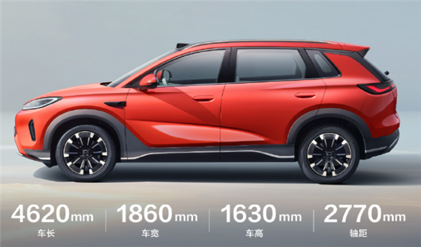 满油满电可跑2105km！2026款比亚迪海狮05上市：9.79万起
