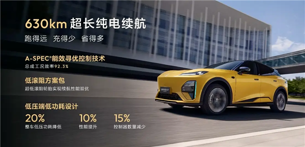 把高阶辅助驾驶价格打下来！深蓝S07华为乾崑激光版上市：限时15.99万起