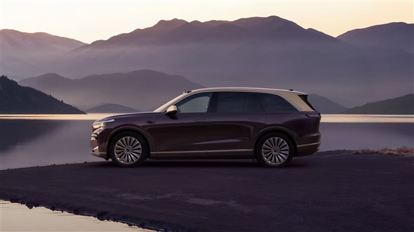 2026款乐道L90官图发布：新增激光雷达 换装蔚来自研智驾芯片