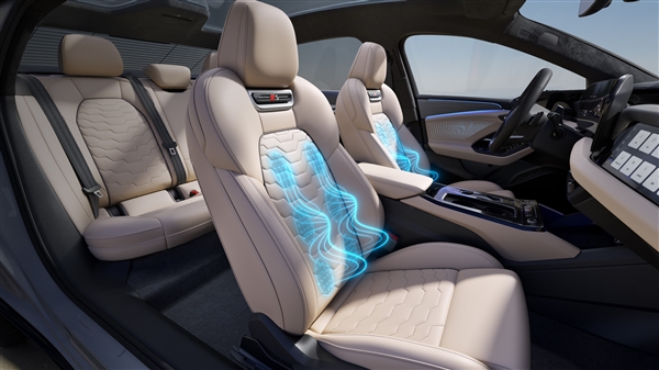 华为智驾+匈牙利进口电机 奥迪A6L e-tron上市：限时30.98万起