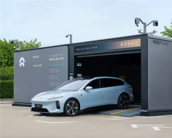 李斌：闪充再快也比换电慢 二者有倍数差距