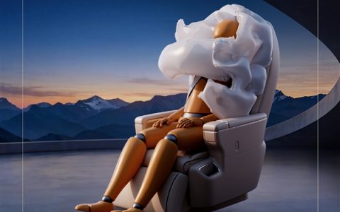 一次性护住头、颈、胸！智界V9全球首发全维包裹安全气囊