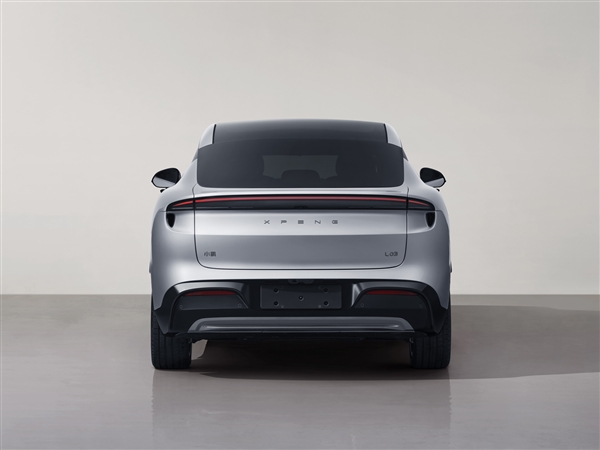 又一走量纯电SUV 小鹏Mona L03申报:半价特斯拉Model Y来了