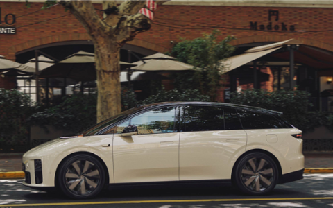 理想汽车3月销量41053辆 i6爆发了：交付超2.4万台