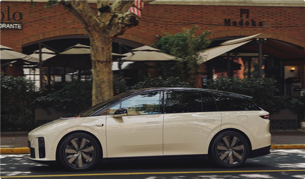 理想汽车3月销量41053辆 i6爆发了:交付超2.4万台