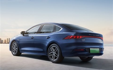 再抢燃油车市场 比亚迪王朝网三款车型推出限时优惠