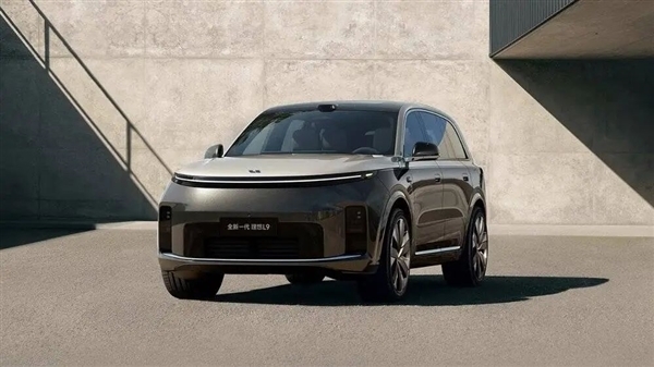 顶配涨价12万 用上全球最强算力大脑！全新L9 Livis定档5月15日上市