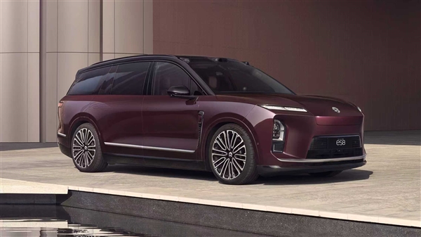 全新ES8爆单成最大功臣！蔚来3月交付新车35386台 同比大涨136%