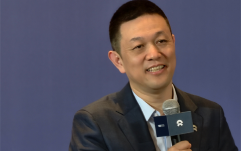 李斌：不是所有的隐藏式门把手都不安全 蔚来的是个例外