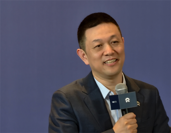 李斌:不是所有的隐藏式门把手都不安全 蔚来的是个例外