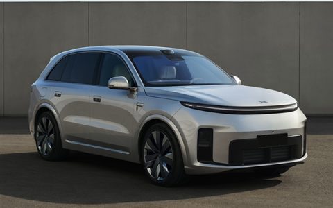 全新理想L8申报：可选双色车身、变身大五座