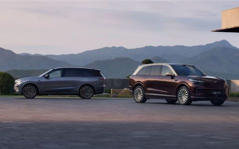 2026款乐道L90官图发布：新增激光雷达 换装蔚来自研智驾芯片