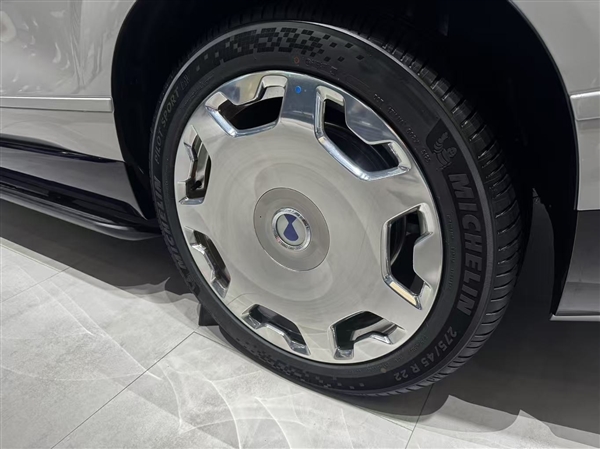 9分钟充饱 零下30度也不慌！腾势N9闪充版亮相北京车展 这旗舰SUV有点东西