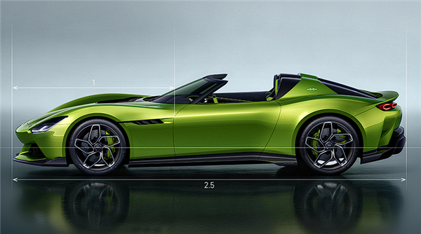 双门敞篷跑车FormulaX官宣！方程豹多款新车亮相北京车展