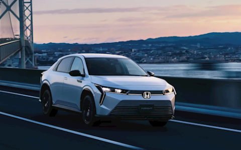 日系车首次！本田从中国”反向进口”电动车 续航535km卖420万日元