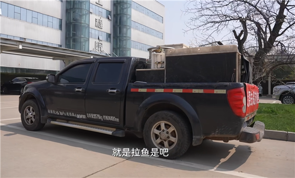 长城皮卡9年跑99万公里!魏建军要给车主换辆新车 结果竟被拒绝了